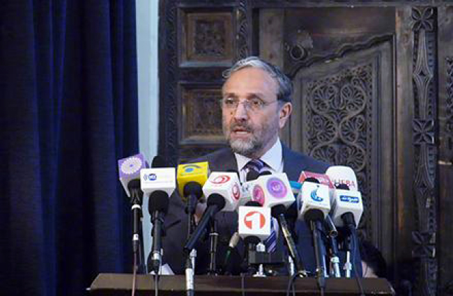 Corruption Must be Fought from a National Platform: Murad
